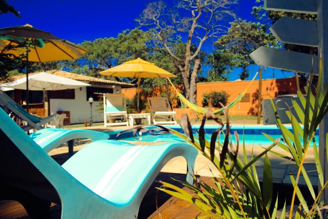 L'Grace Ferradura Hotel Armacao dos Buzios Ngoại thất bức ảnh
