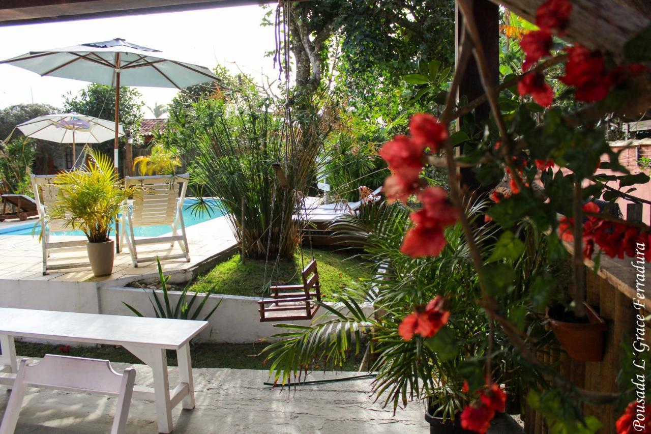 L'Grace Ferradura Hotel Armacao dos Buzios Ngoại thất bức ảnh