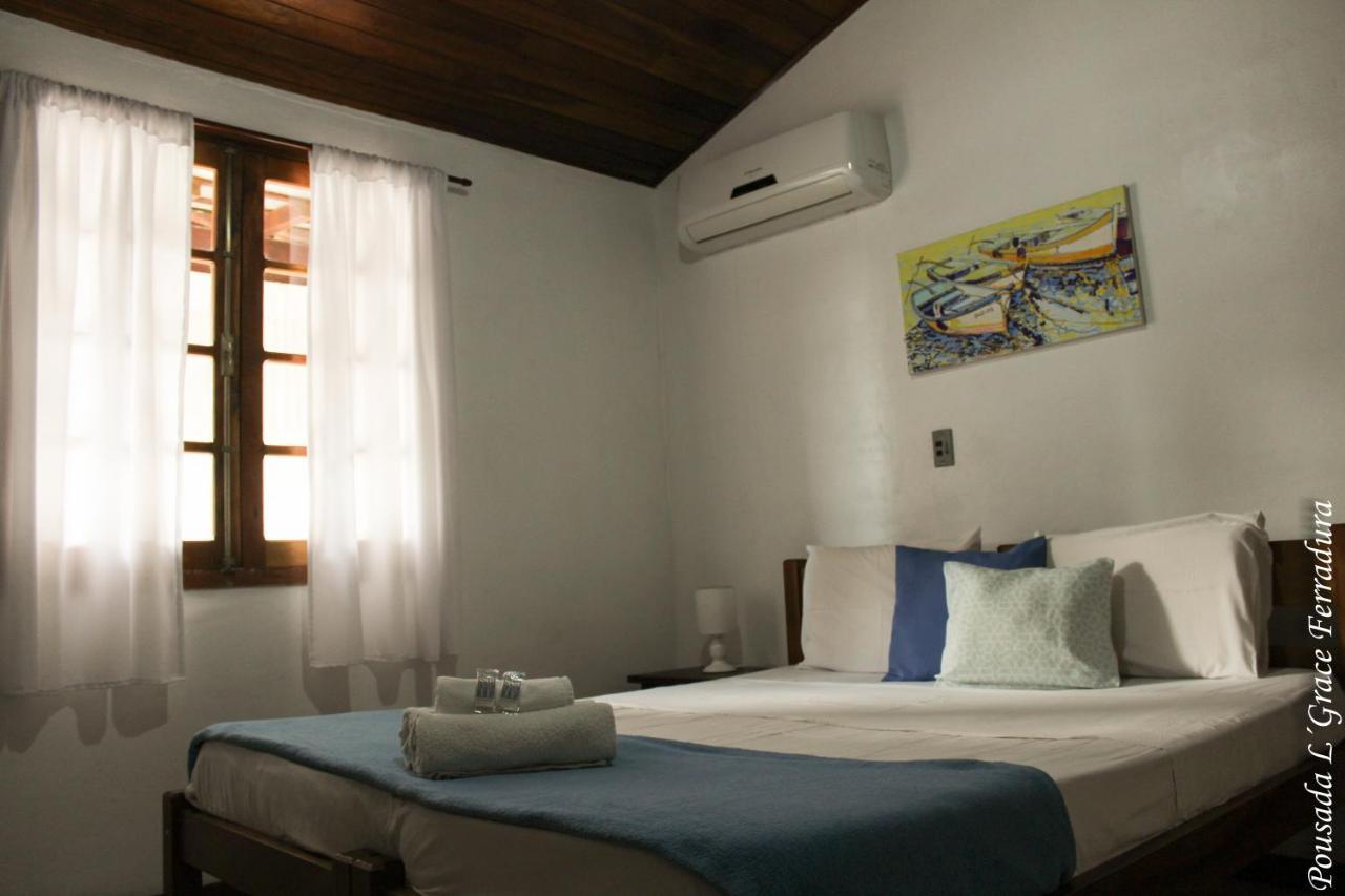L'Grace Ferradura Hotel Armacao dos Buzios Ngoại thất bức ảnh
