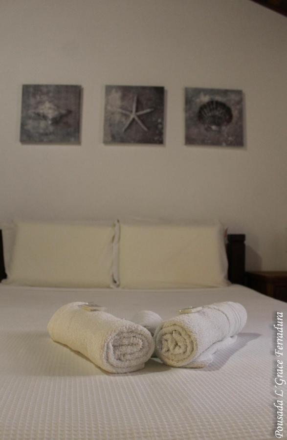 L'Grace Ferradura Hotel Armacao dos Buzios Ngoại thất bức ảnh
