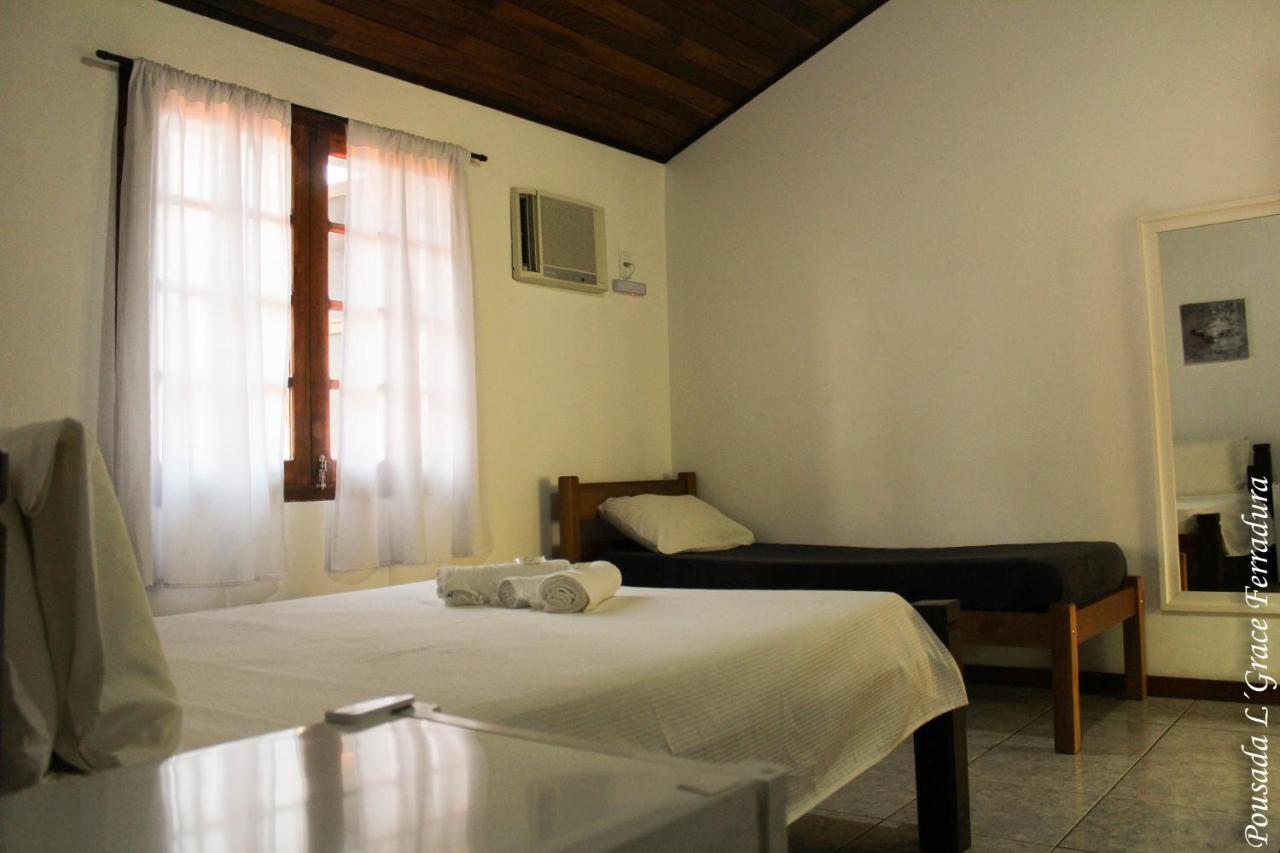 L'Grace Ferradura Hotel Armacao dos Buzios Ngoại thất bức ảnh