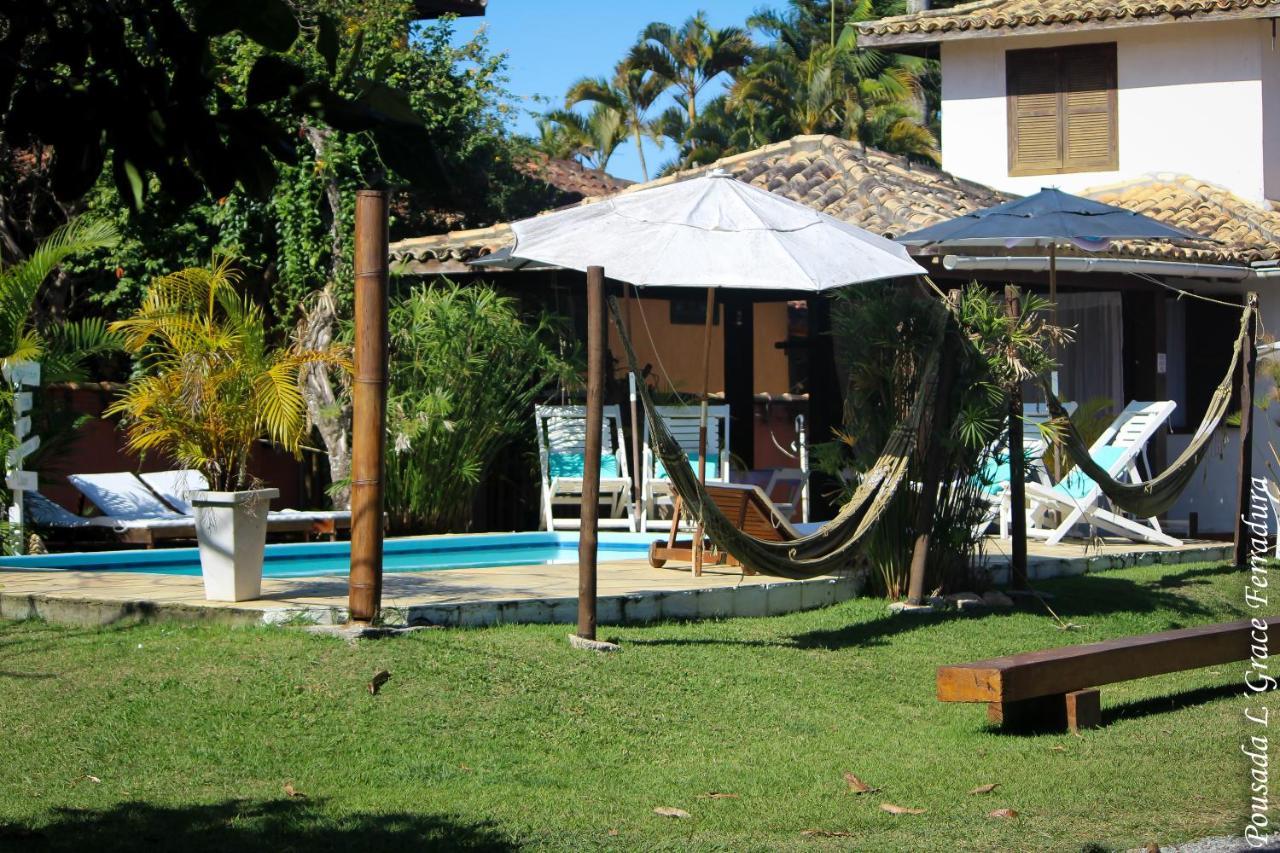 L'Grace Ferradura Hotel Armacao dos Buzios Ngoại thất bức ảnh