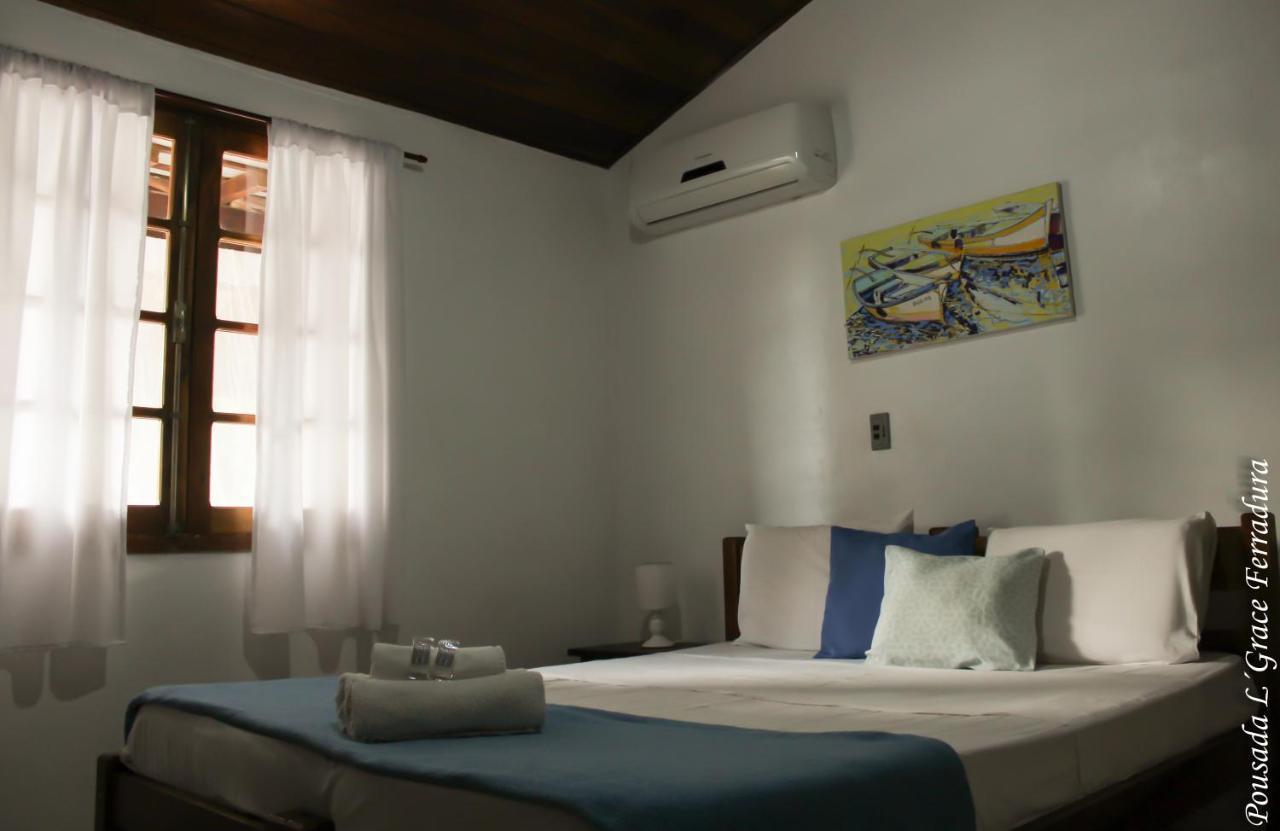 L'Grace Ferradura Hotel Armacao dos Buzios Ngoại thất bức ảnh