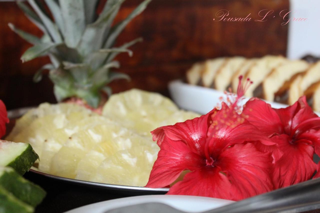 L'Grace Ferradura Hotel Armacao dos Buzios Ngoại thất bức ảnh