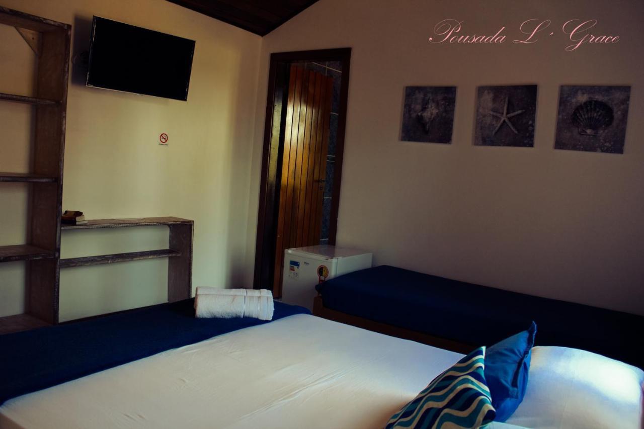 L'Grace Ferradura Hotel Armacao dos Buzios Ngoại thất bức ảnh