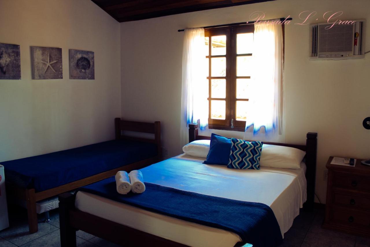 L'Grace Ferradura Hotel Armacao dos Buzios Ngoại thất bức ảnh